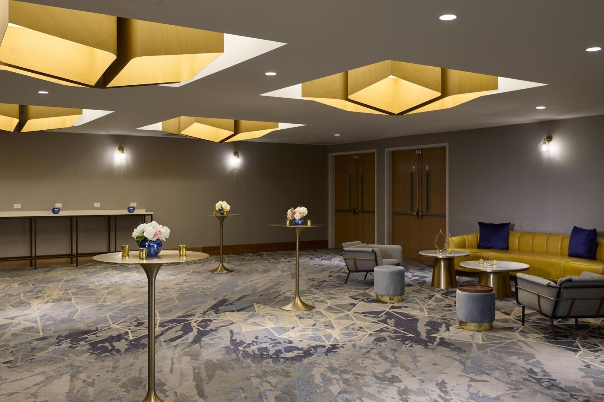 מלון The Westin Raleigh-Durham Airport מראה חיצוני תמונה