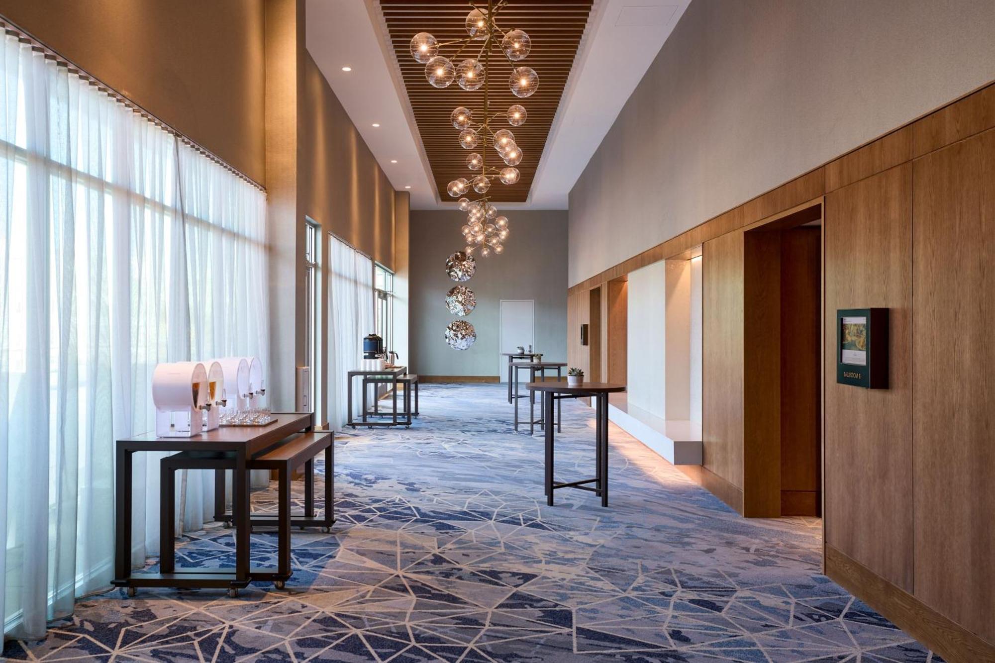 מלון The Westin Raleigh-Durham Airport מראה חיצוני תמונה