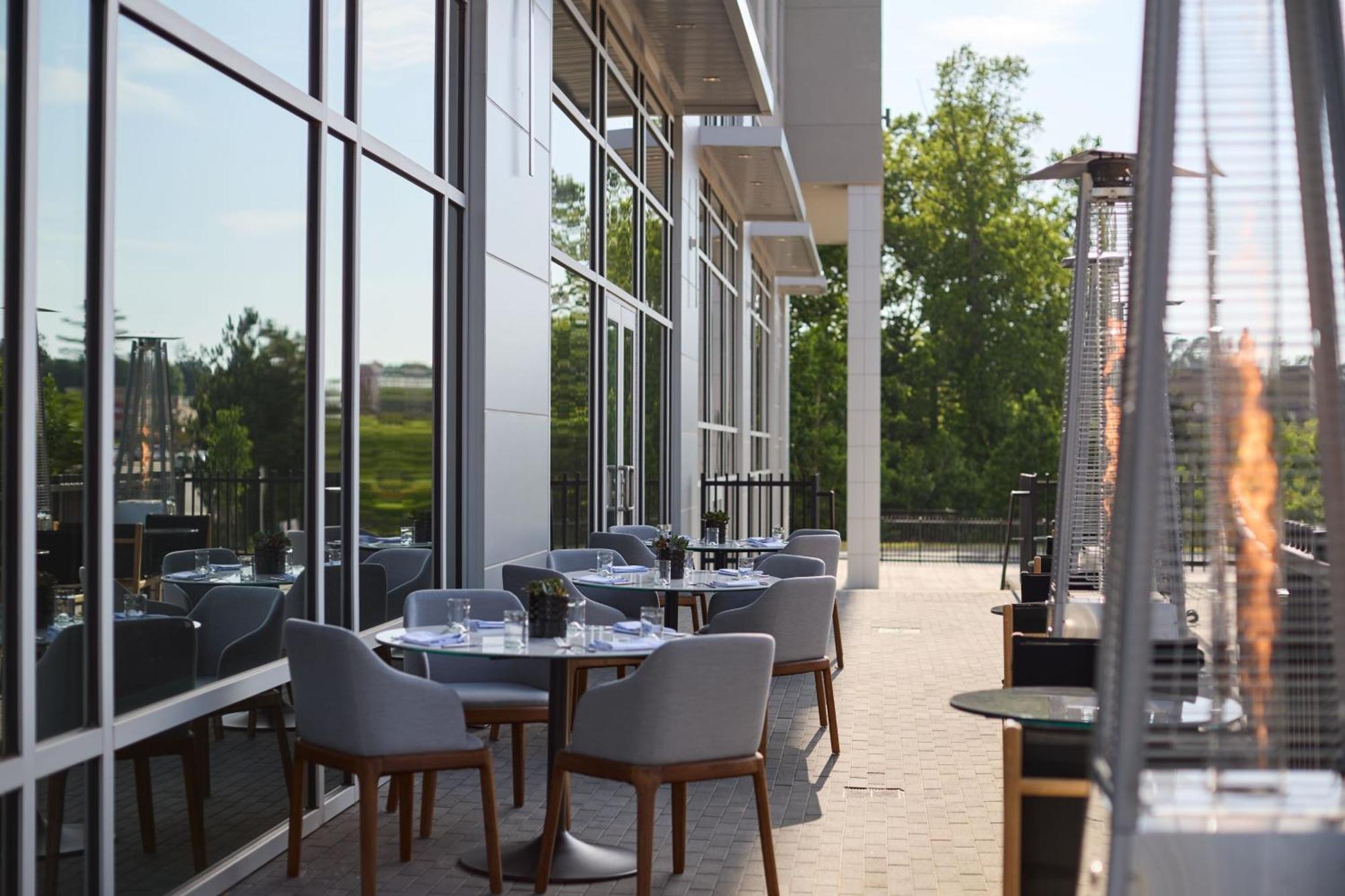 מלון The Westin Raleigh-Durham Airport מראה חיצוני תמונה