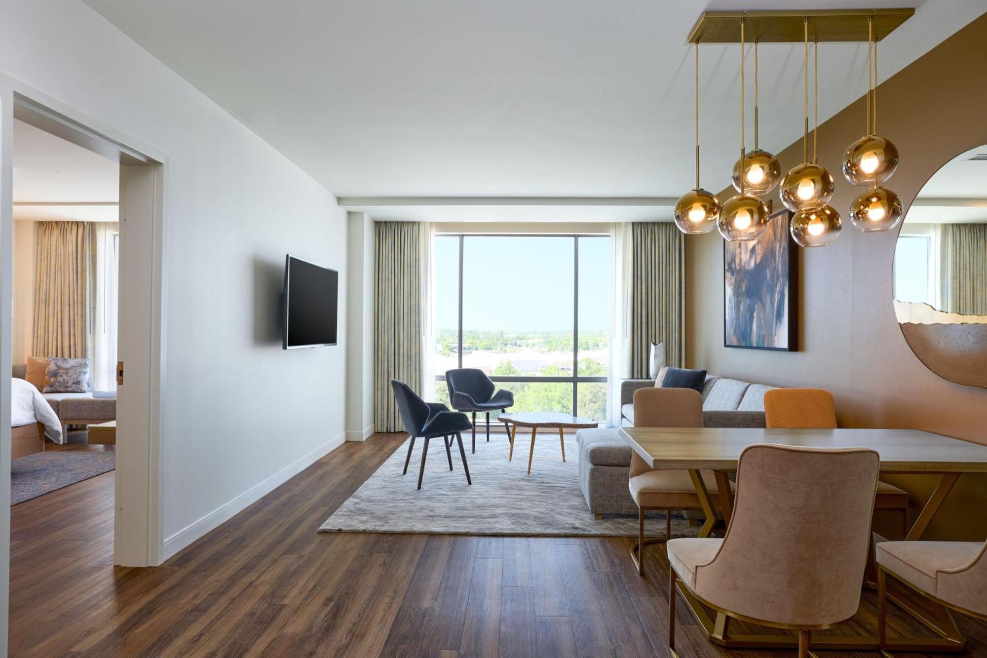 מלון The Westin Raleigh-Durham Airport מראה חיצוני תמונה