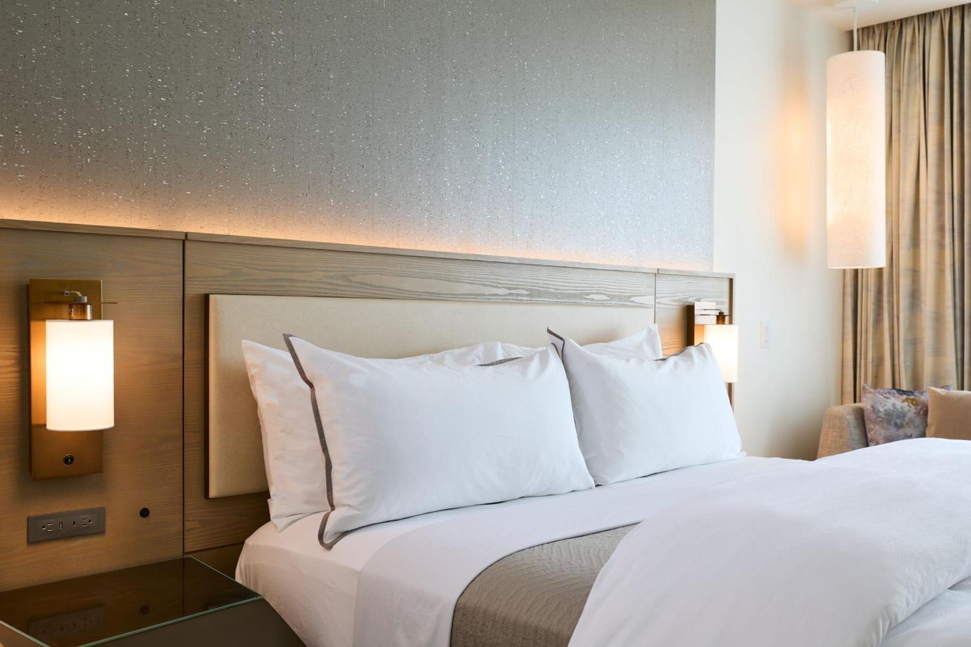 מלון The Westin Raleigh-Durham Airport מראה חיצוני תמונה