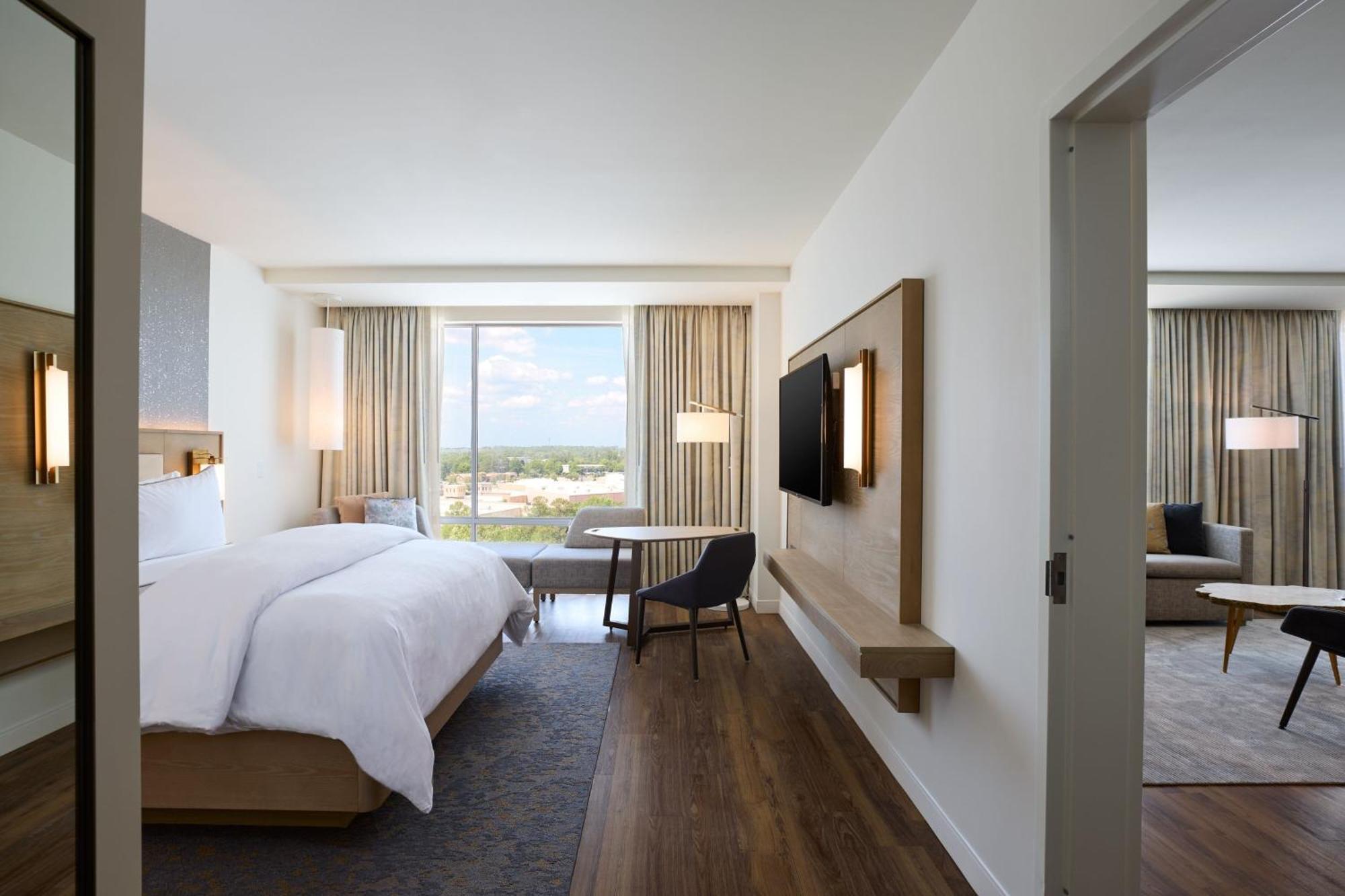 מלון The Westin Raleigh-Durham Airport מראה חיצוני תמונה