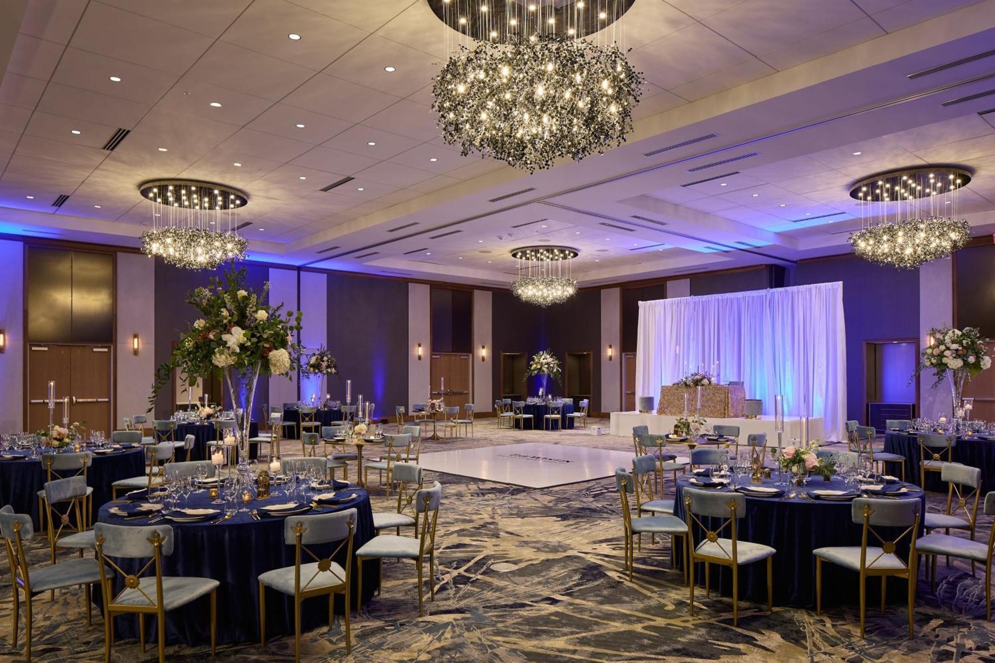 מלון The Westin Raleigh-Durham Airport מראה חיצוני תמונה