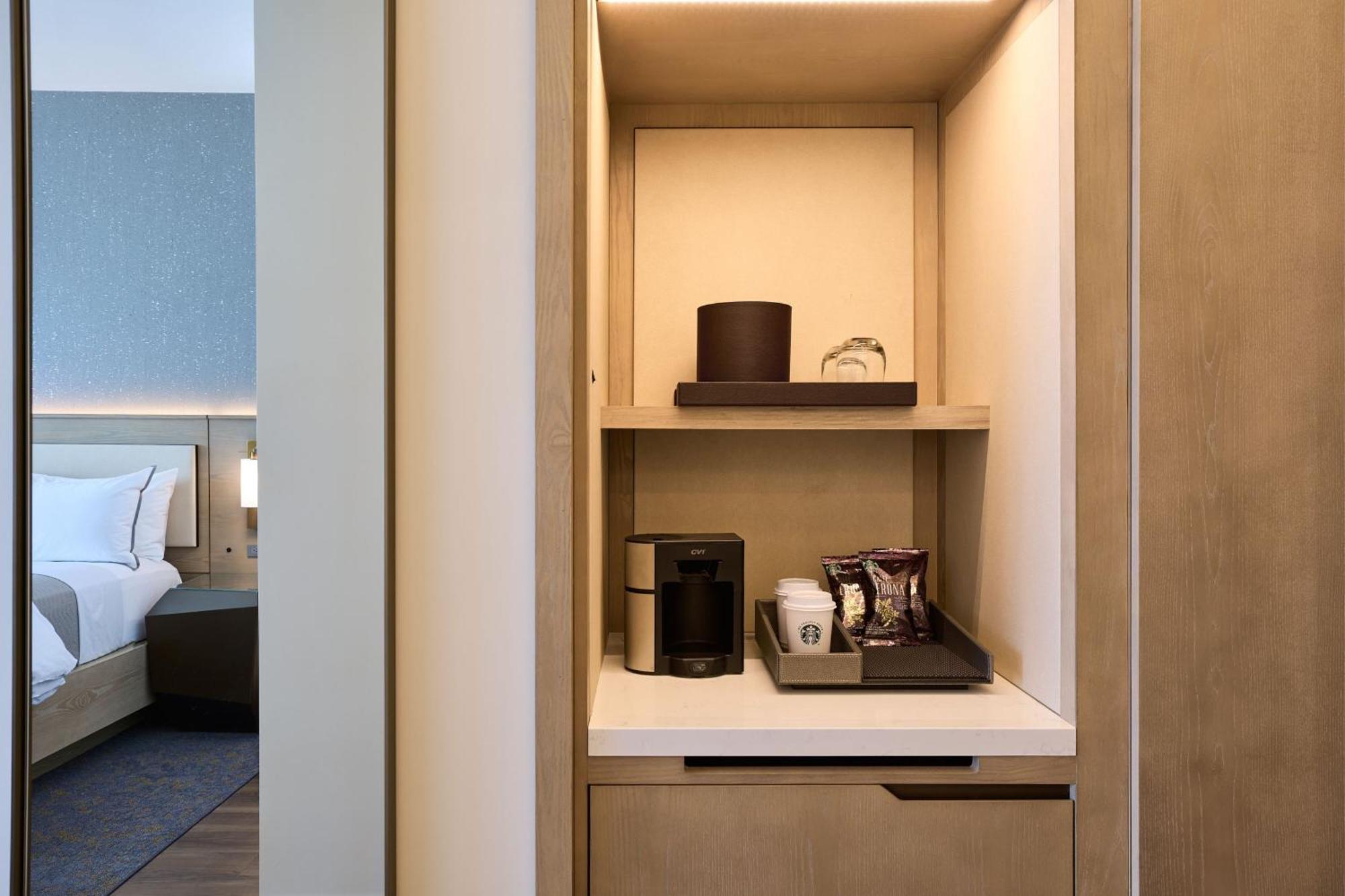 מלון The Westin Raleigh-Durham Airport מראה חיצוני תמונה