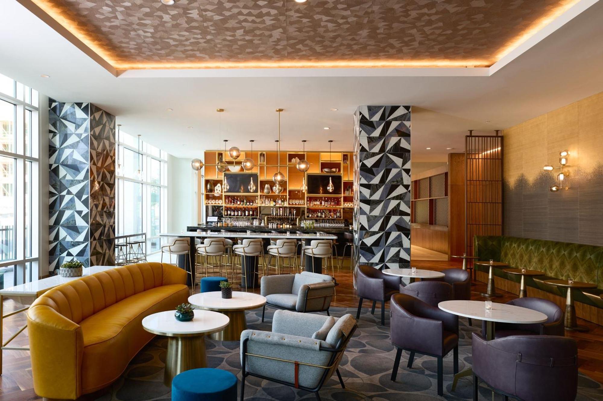 מלון The Westin Raleigh-Durham Airport מראה חיצוני תמונה
