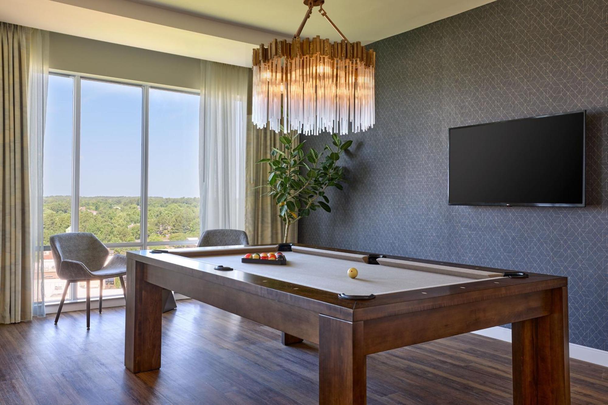 מלון The Westin Raleigh-Durham Airport מראה חיצוני תמונה
