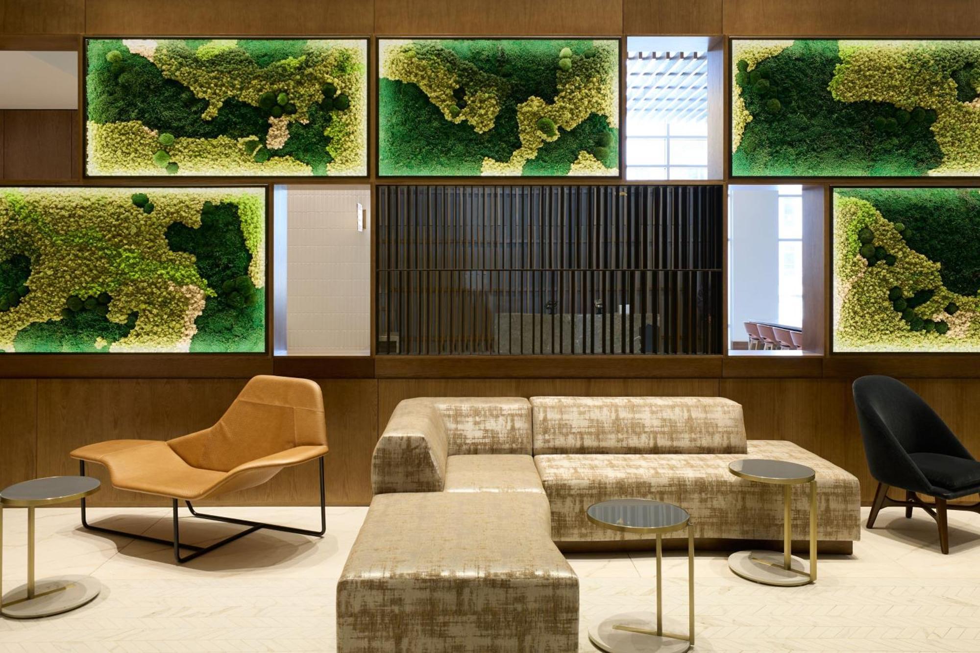 מלון The Westin Raleigh-Durham Airport מראה חיצוני תמונה