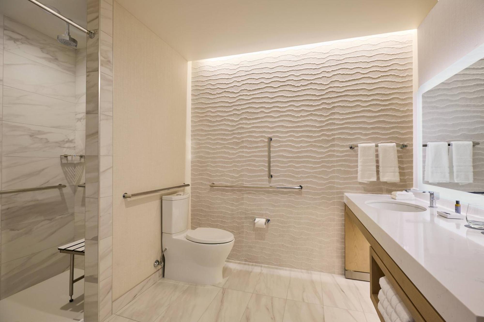 מלון The Westin Raleigh-Durham Airport מראה חיצוני תמונה