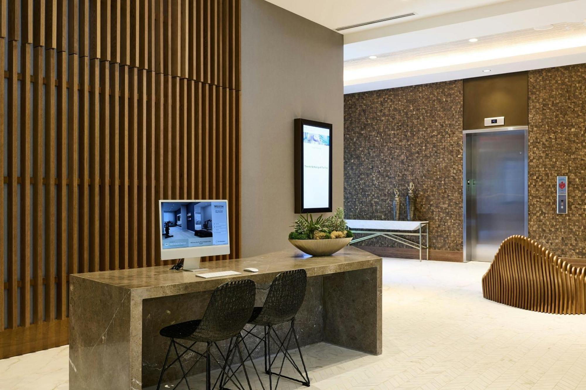 מלון The Westin Raleigh-Durham Airport מראה חיצוני תמונה