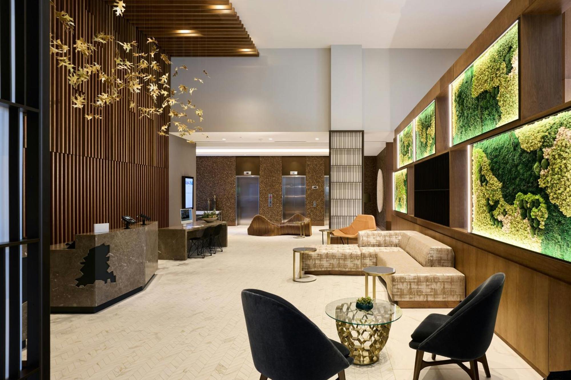 מלון The Westin Raleigh-Durham Airport מראה חיצוני תמונה